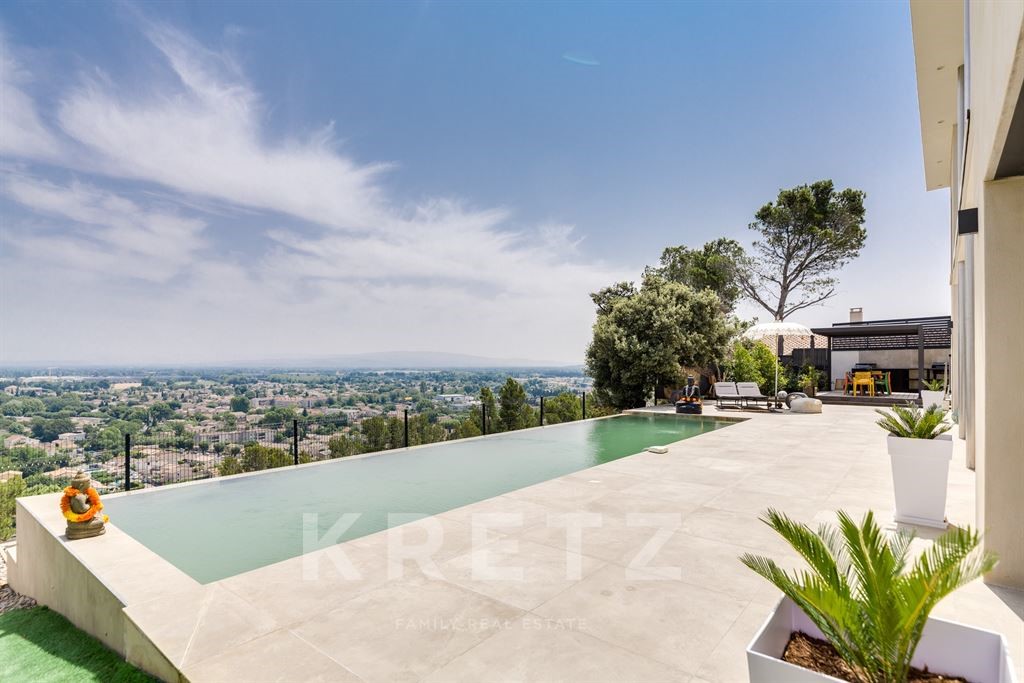 Villa di lusso in vendita Vedène