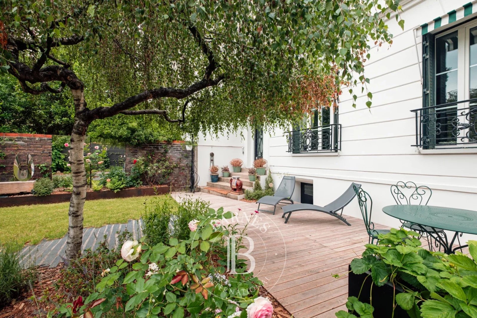 luxe huis te koop in Marceau - République