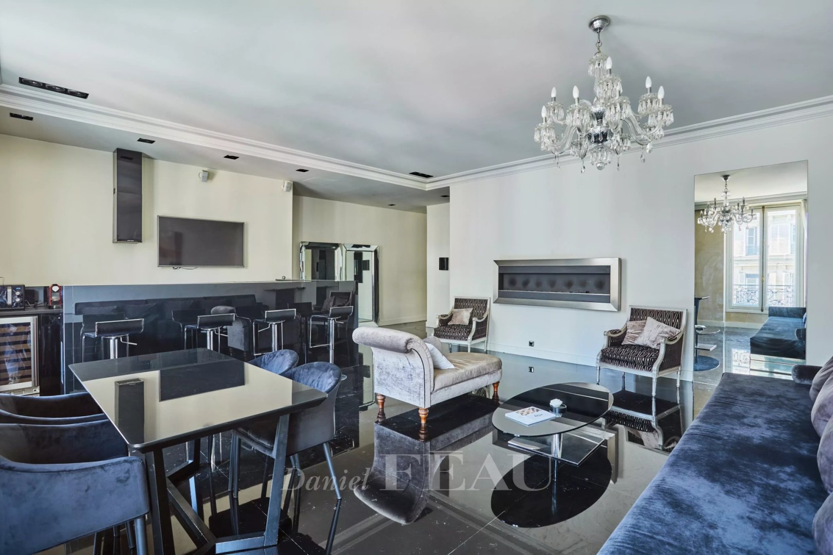 Luxe appartement te huur in Hoche-Friedland