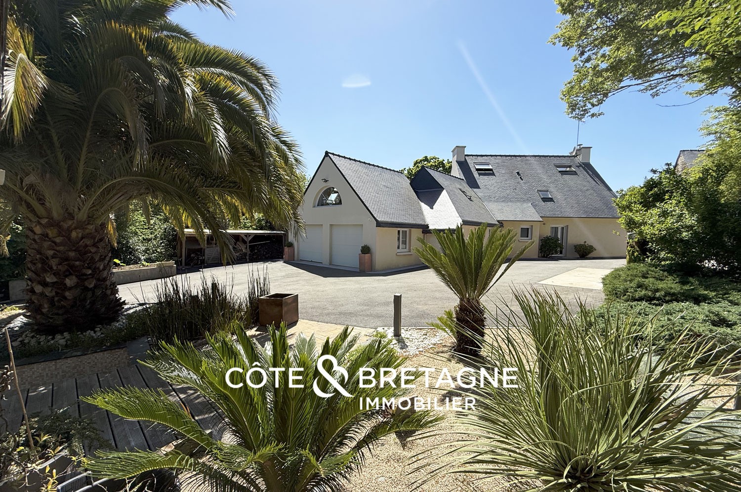 propriété à vendre à Binic
