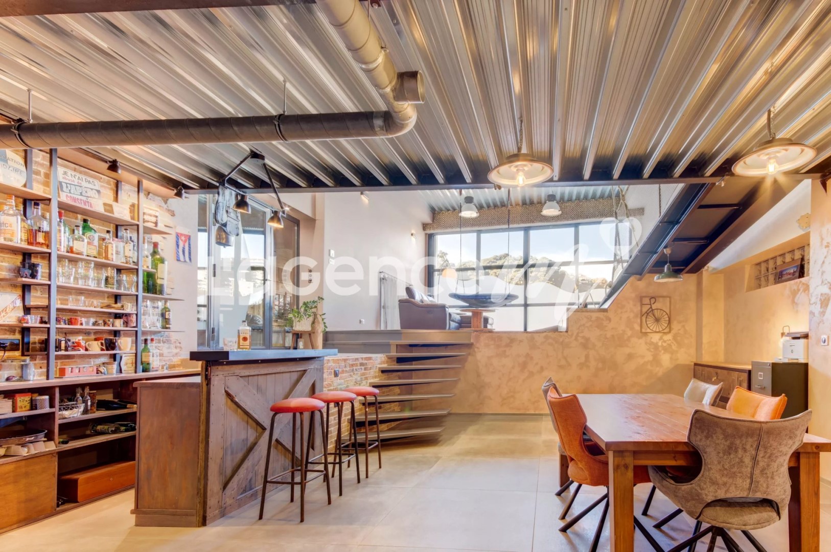 Loft in vendita Magnan