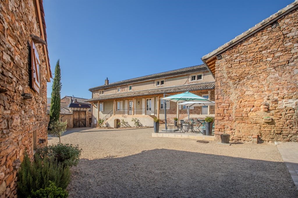 Dimora di lusso in vendita Saint-Vérand