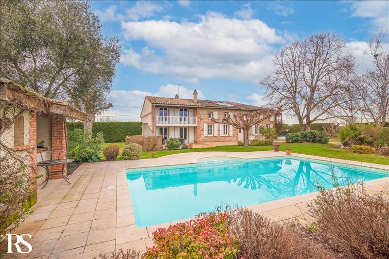 Luxury house for sale in Saint-Jory