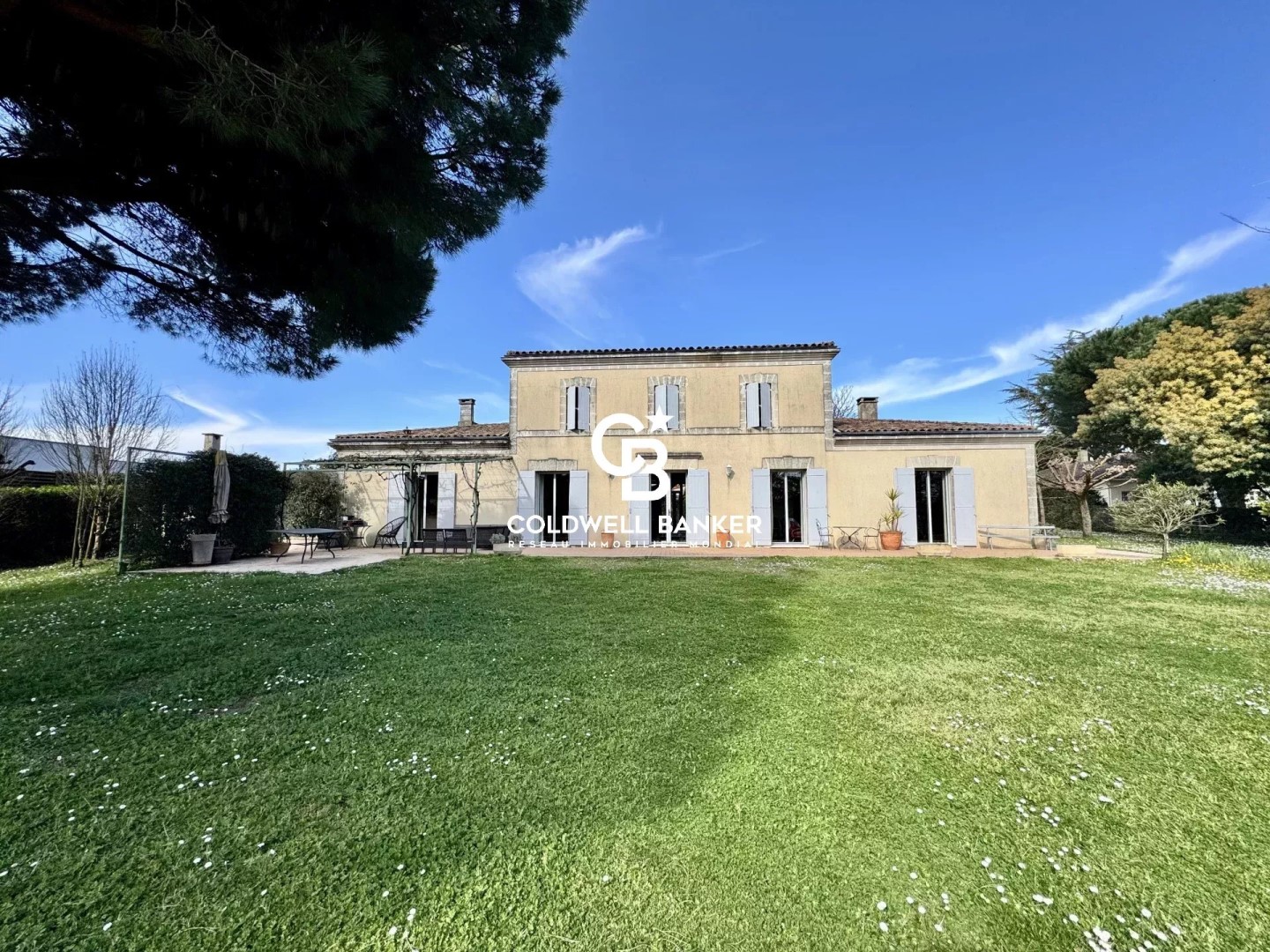 Luxus-Haus zu verkaufen Bordeaux