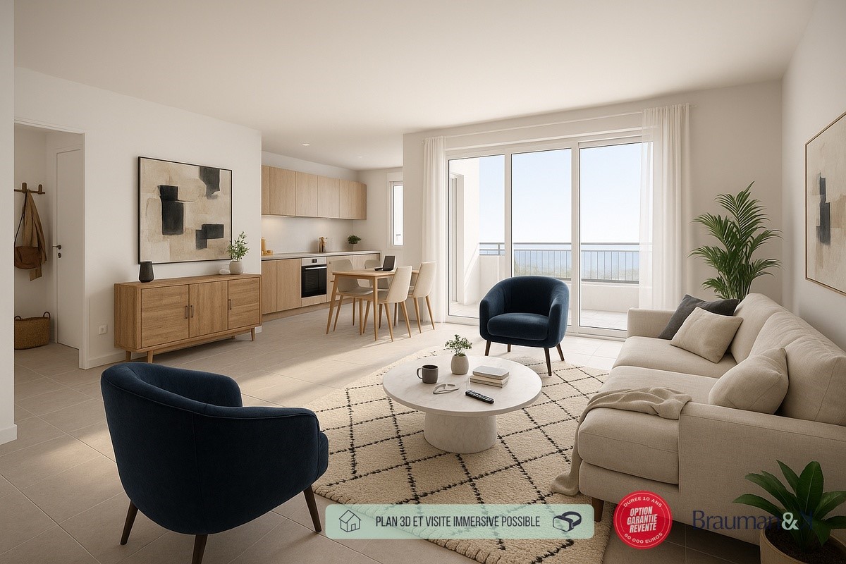 Luxury apartment for sale in Pléneuf-Val-André