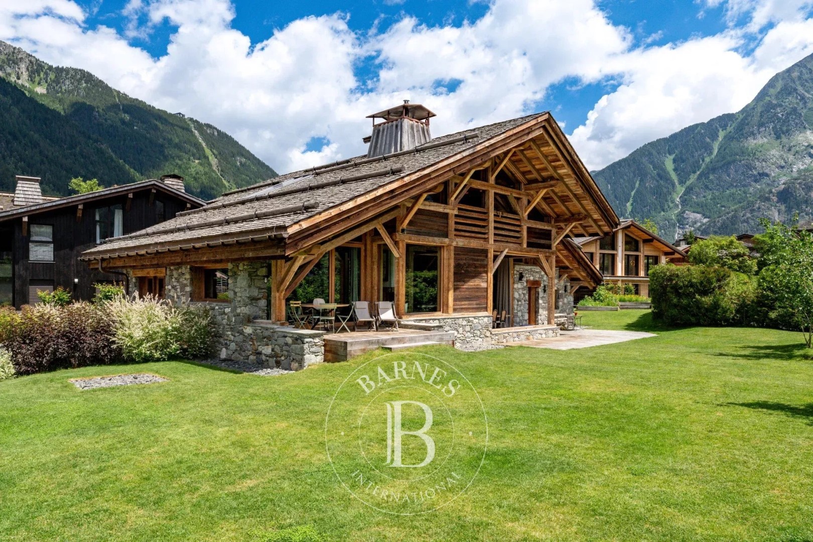 Luxury cabin for sale in the district La Tour-Argentière-Les Praz