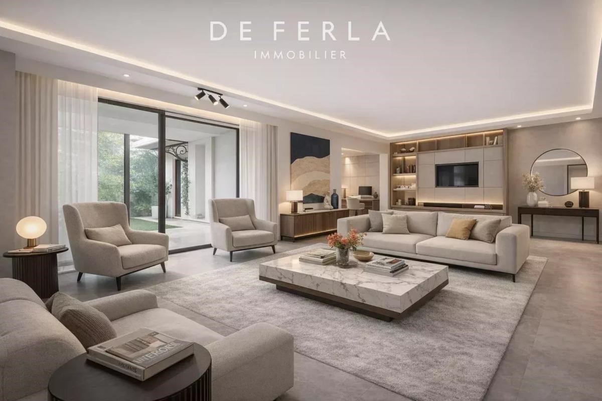 Town house for sale in the district Le Parc 