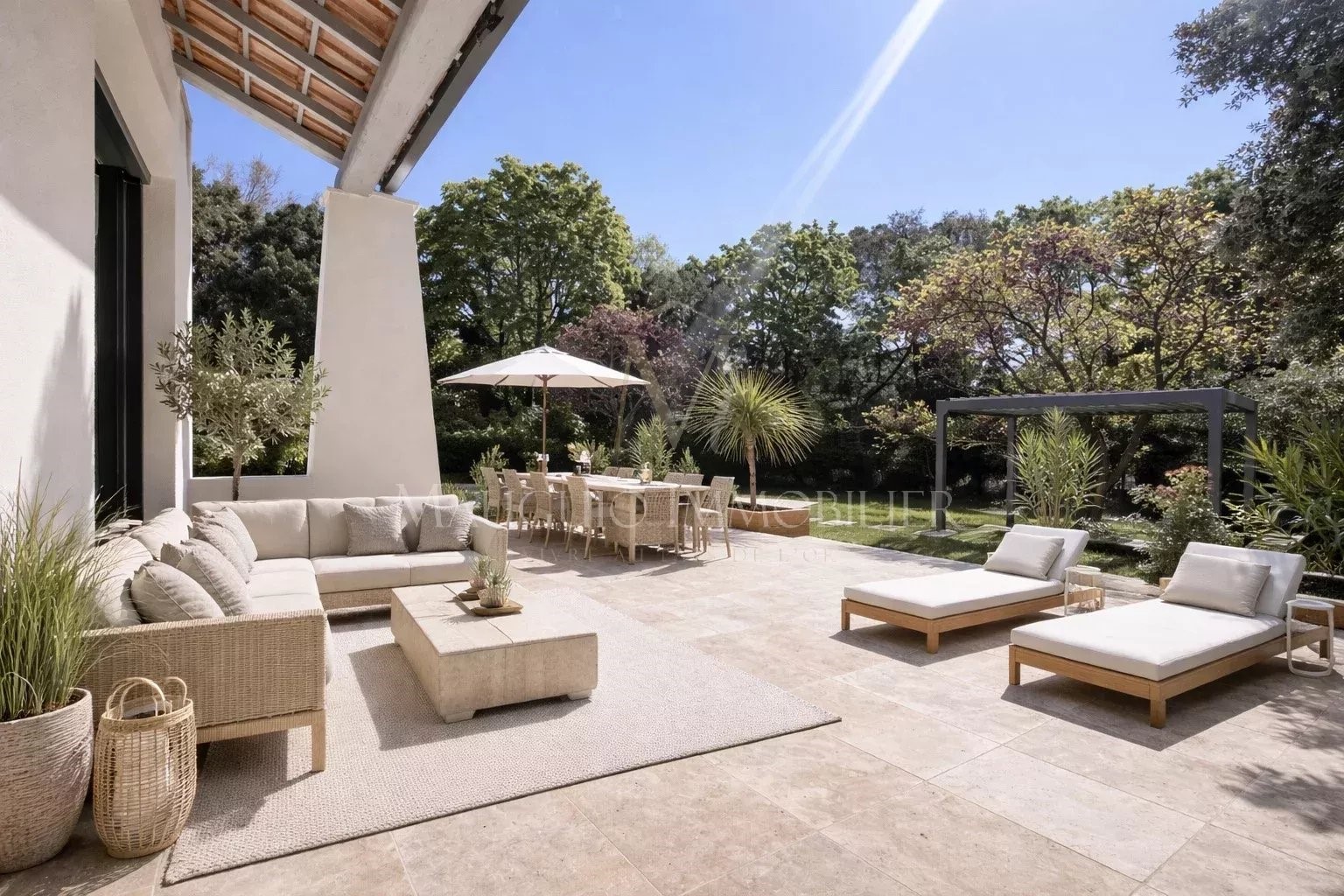 luxe huis te koop in Assas