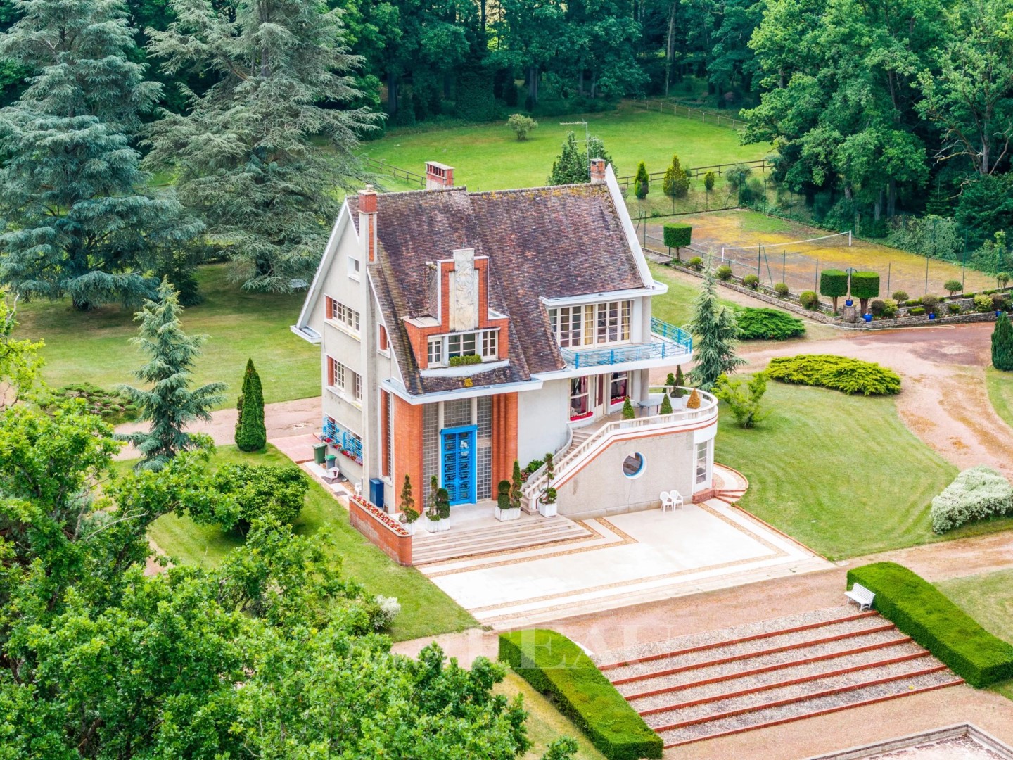 Dimora di lusso in vendita Saint-Léger-en-Yvelines