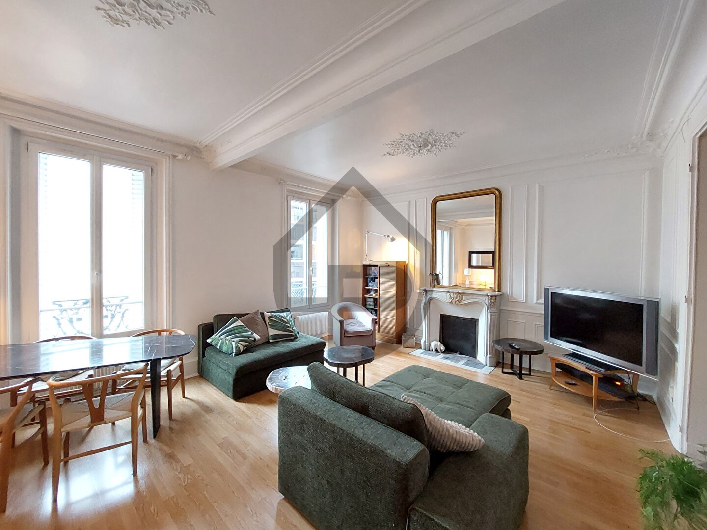 Appartement 4 pièces 67 m²