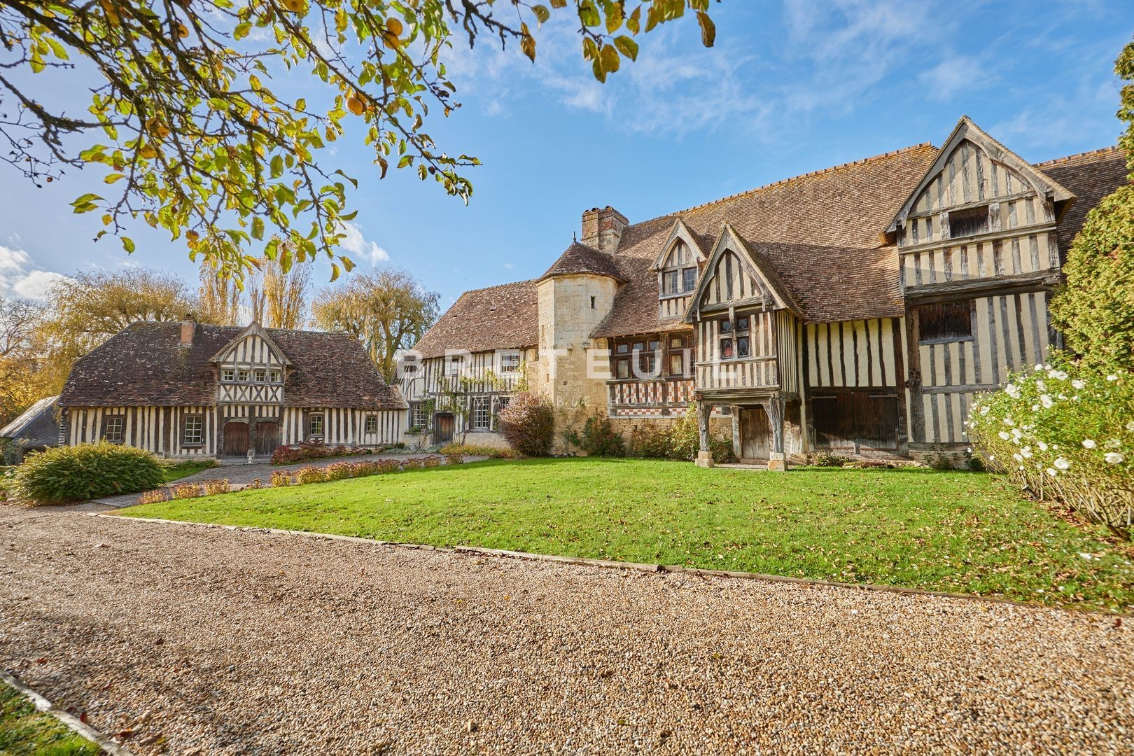 luxe huis te koop in Canapville