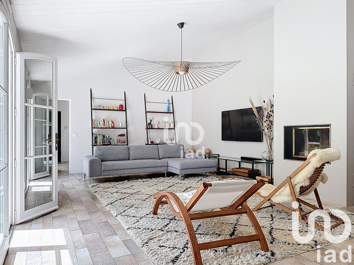 Traditional property for sale in La Couarde-sur-Mer