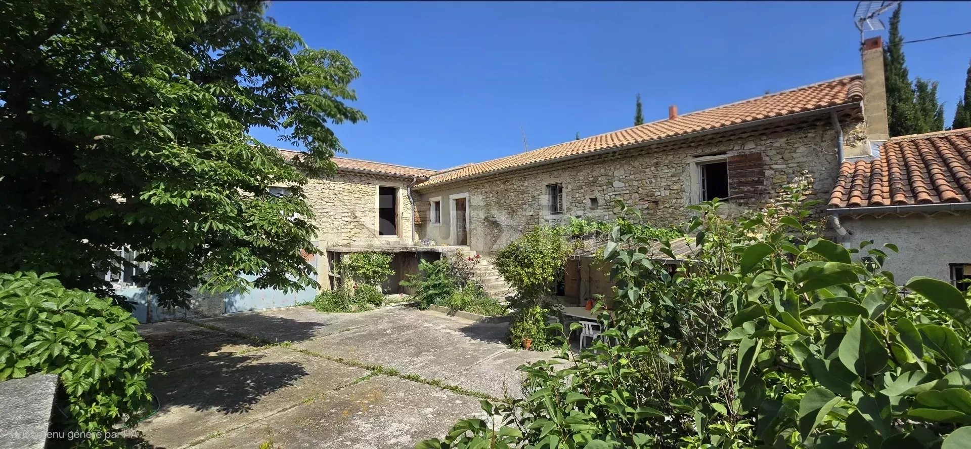 Maison de luxe à vendre à Taulignan