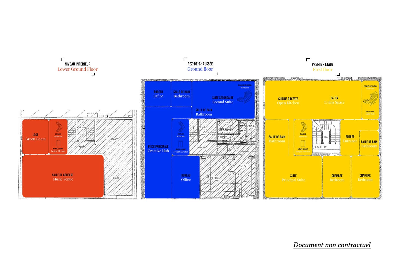Appartamento di lusso in vendita Grandes Carrières-Clichy