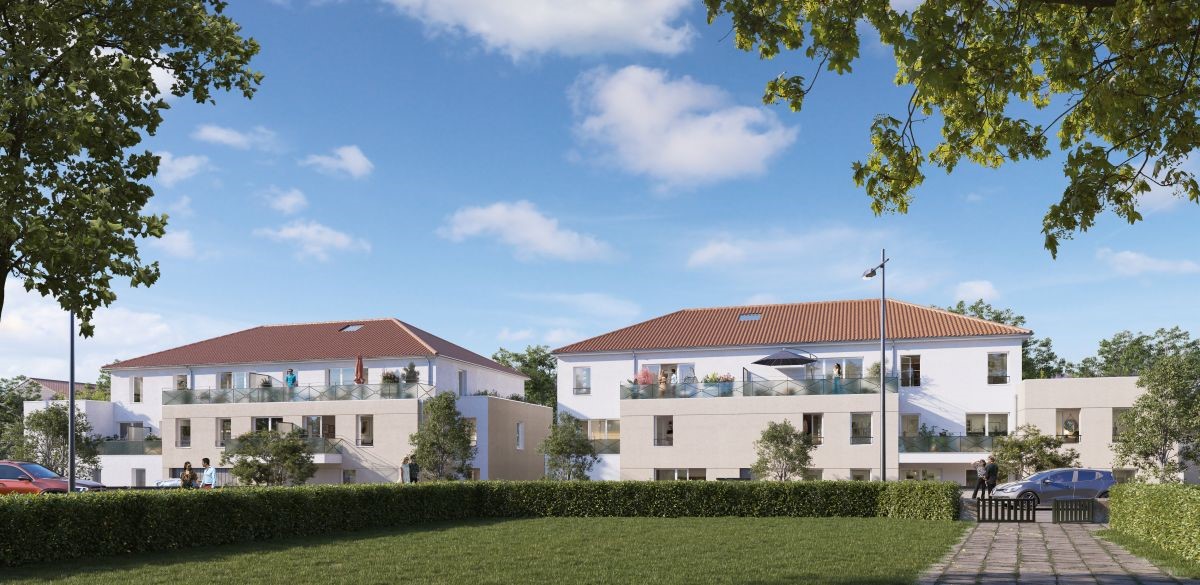 Program neuf VILLA ANDREA - Basse-Goulaine