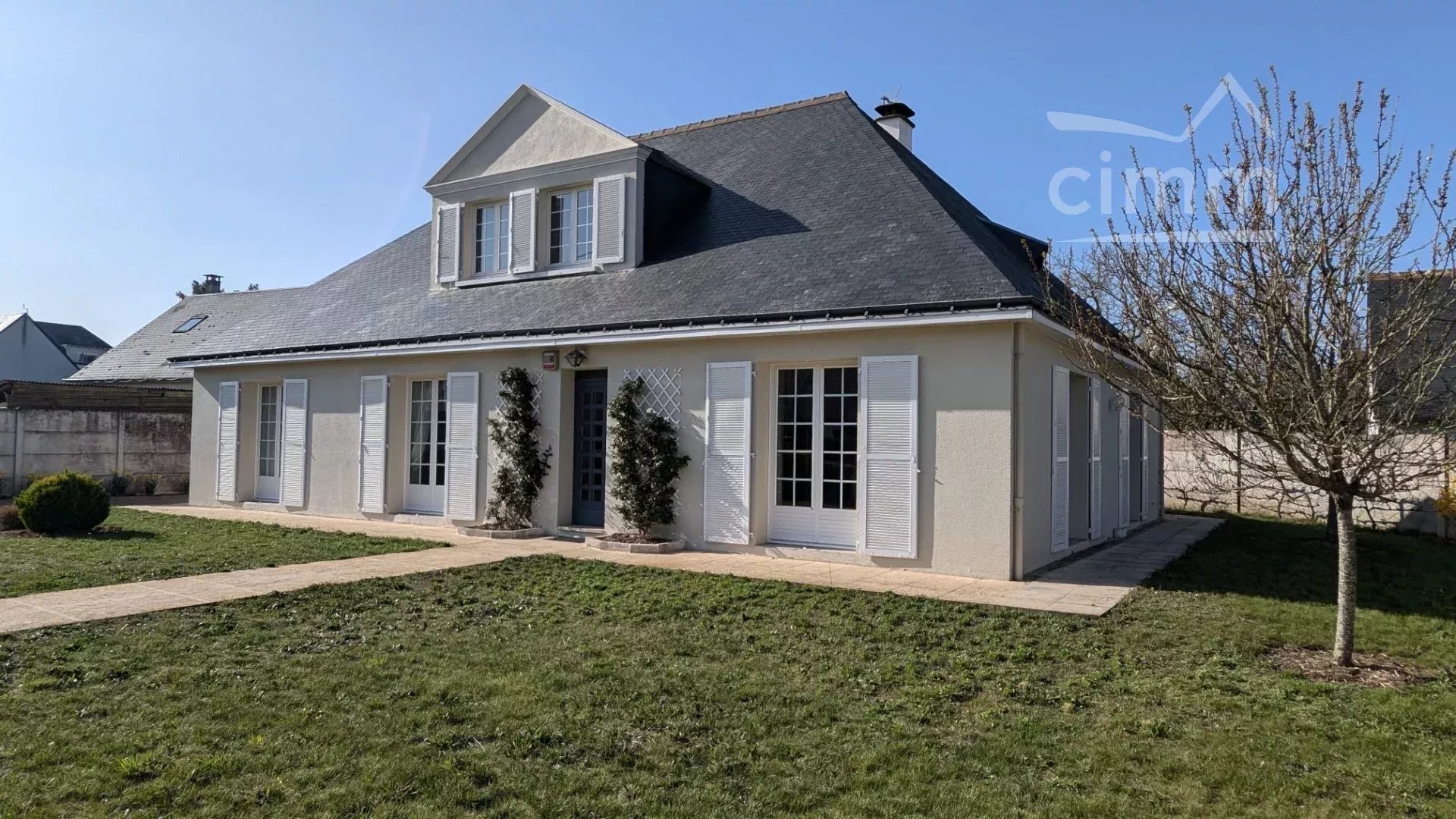 Maison de ville à vendre à Ballan-Miré