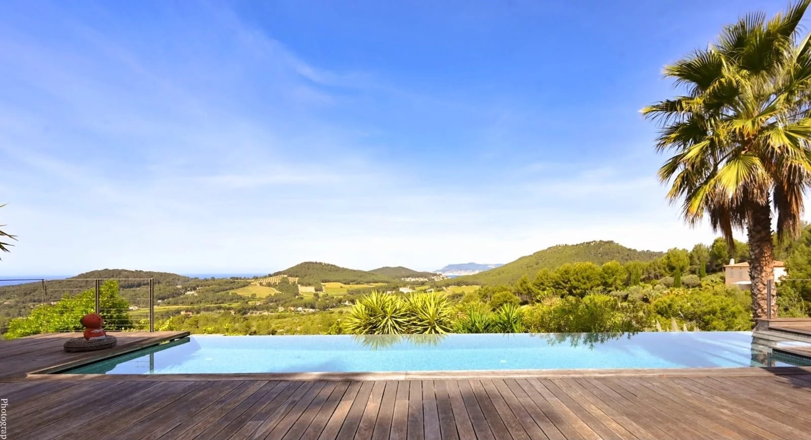 Luxus-villa zu verkaufen Plan de la Mer-Fregate-Rampale-Alon