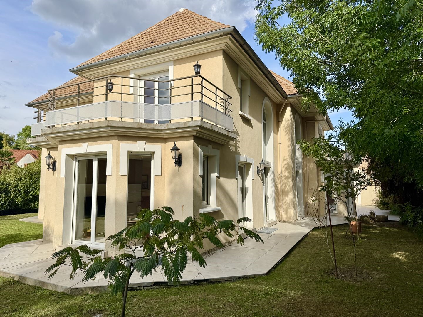 Villa de luxe à vendre à Saint-Prix