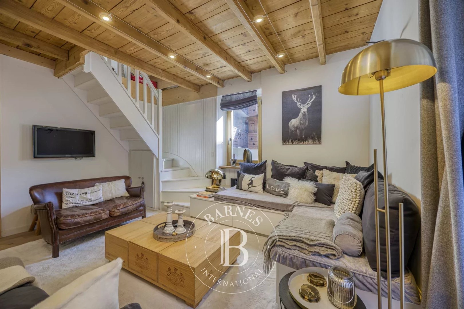 Luxus-Apartment zu verkaufen La Clusaz