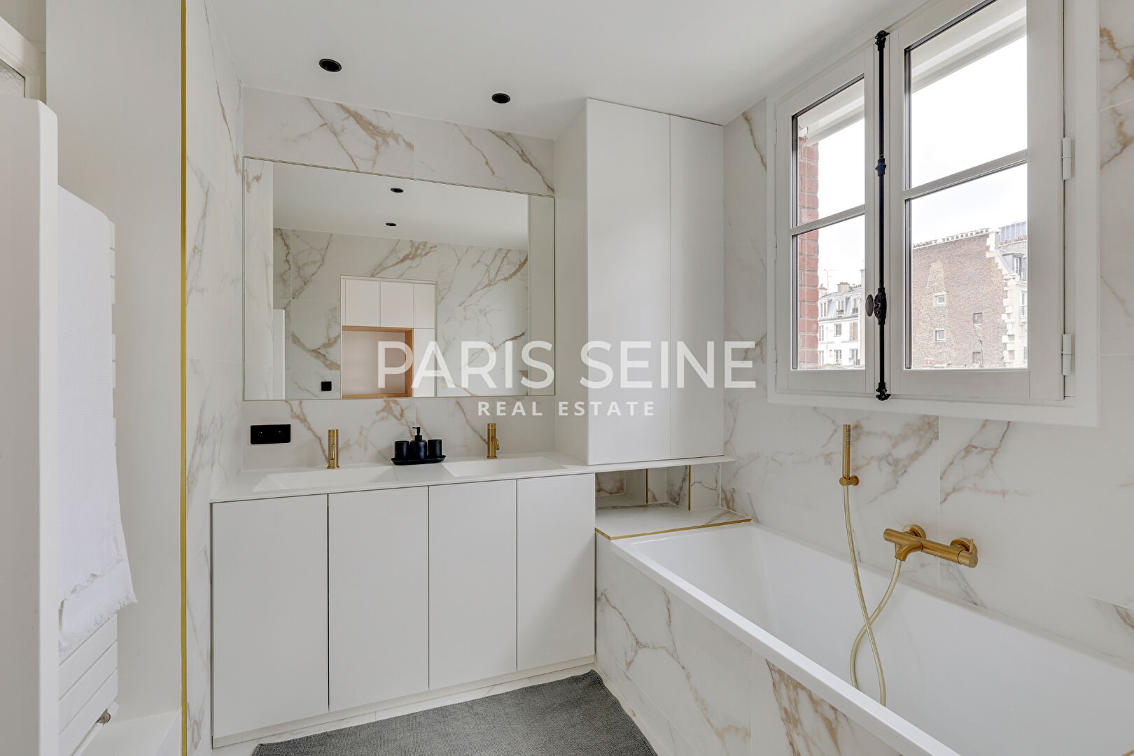 Appartement de luxe à louer à Paris 6ème