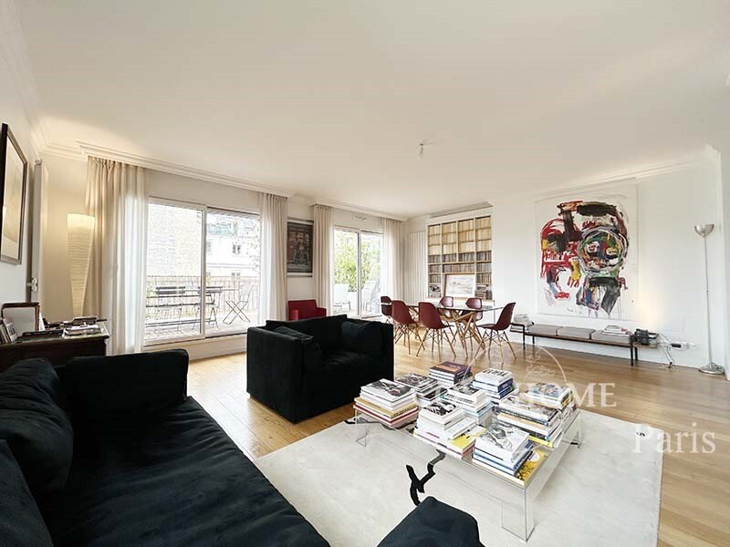 Appartement de luxe à louer dans le quartier La Plaine des Sablons