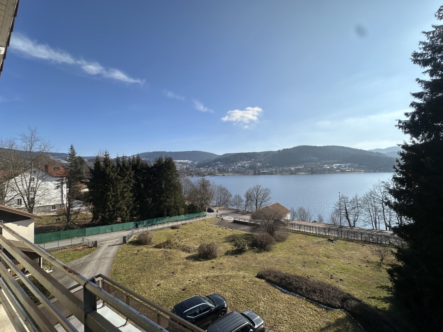 Appartement de luxe à vendre à Gérardmer
