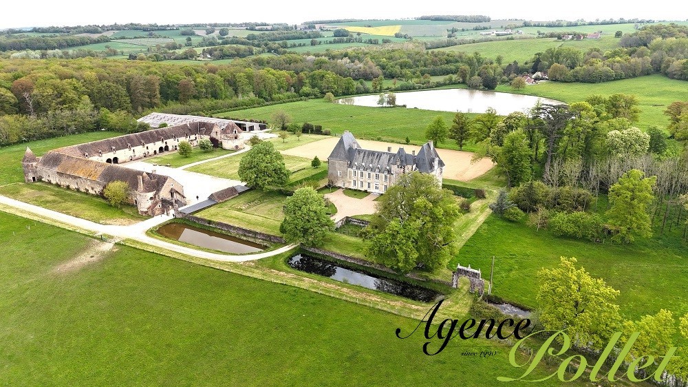 Landgoed te koop in Sancerre