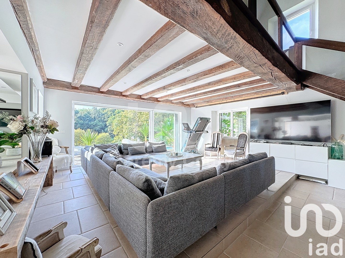 Maison traditionnelle à vendre dans le quartier Madeleine-Poissevin