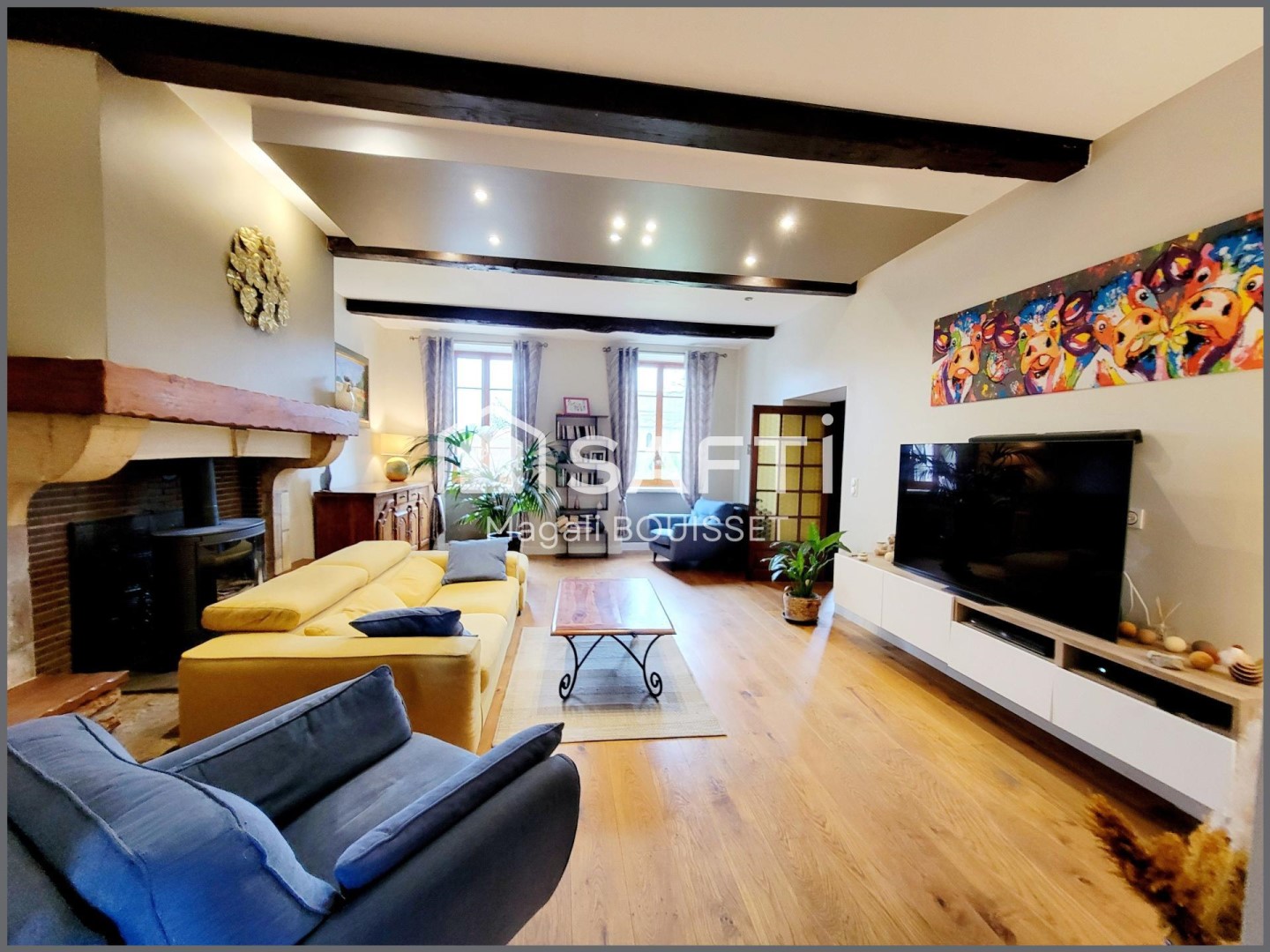 Maison de luxe à vendre à Estancarbon