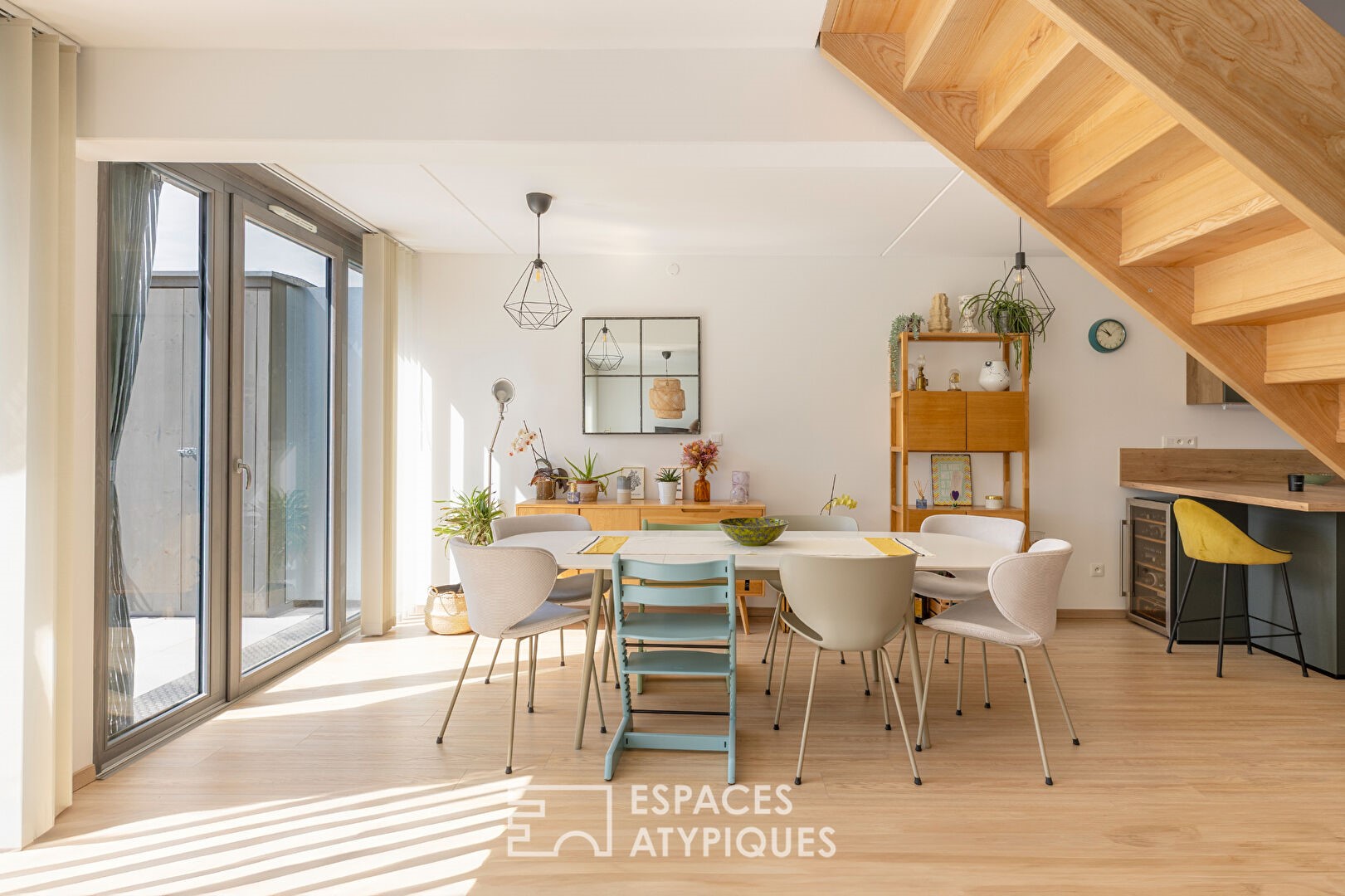 Appartement de luxe à vendre dans le quartier Fonderie Sud