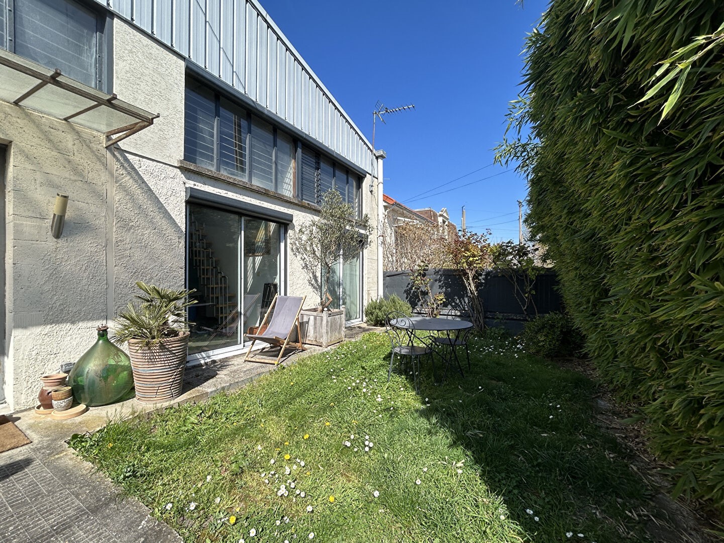 Maison de luxe à vendre dans le quartier Berteaux Fermettes