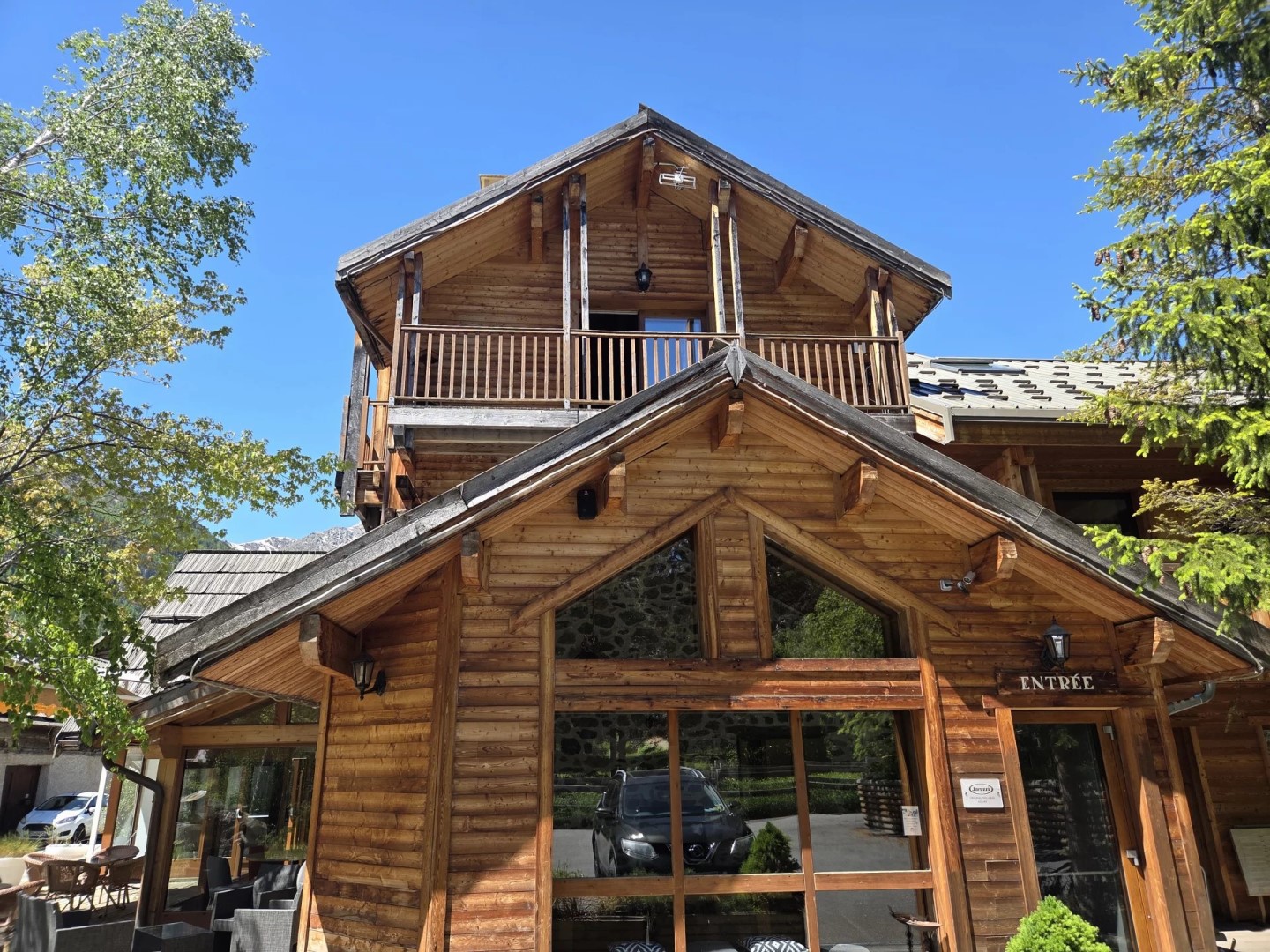 Maison d'hôte de luxe à vendre à Névache