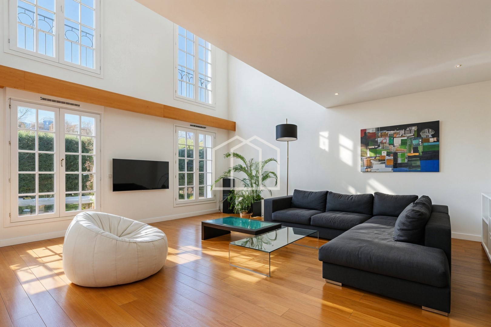 Luxus-duplex zu verkaufen Carnot Gambetta