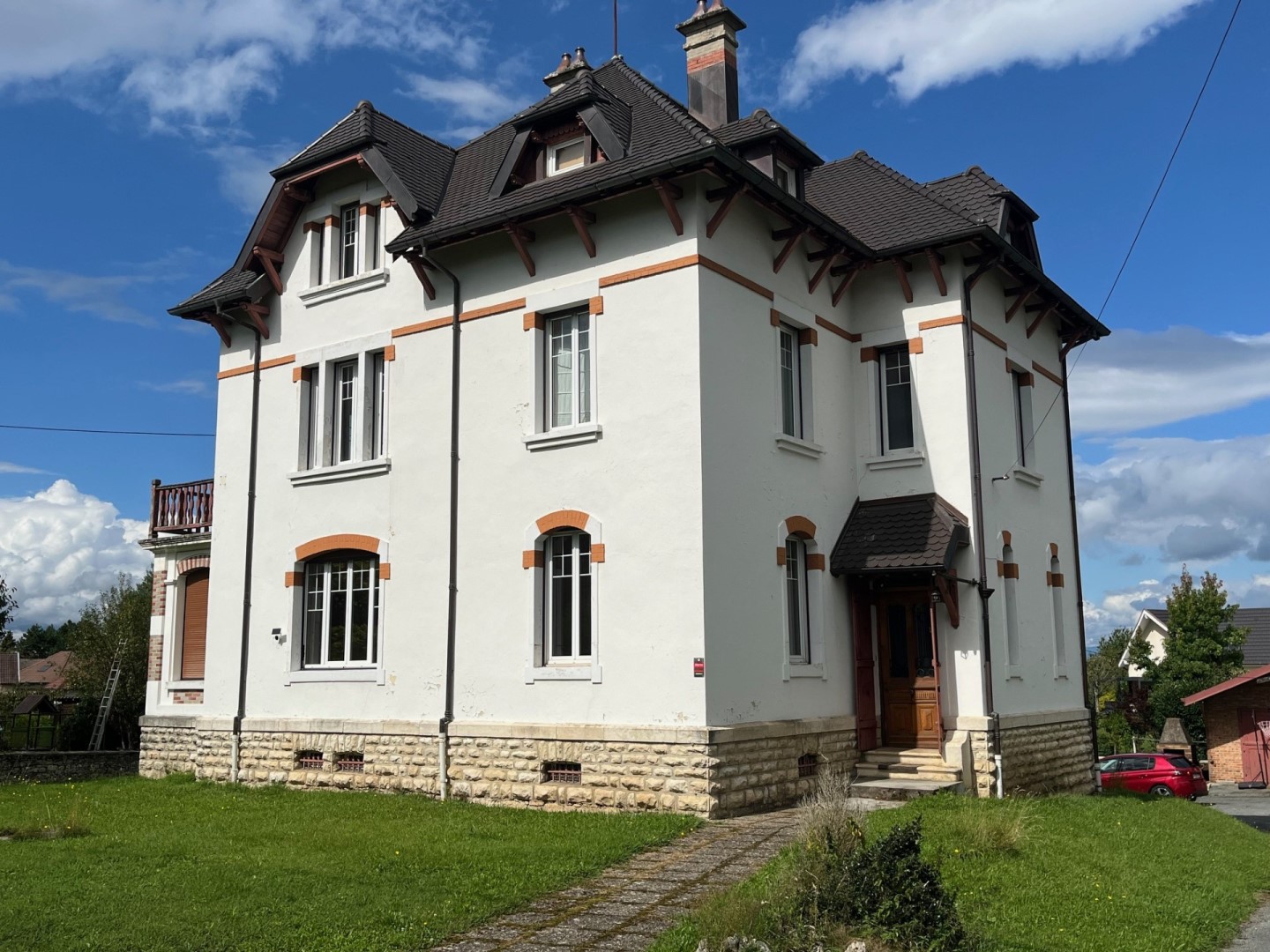 Luxus-Haus zu verkaufen Seloncourt