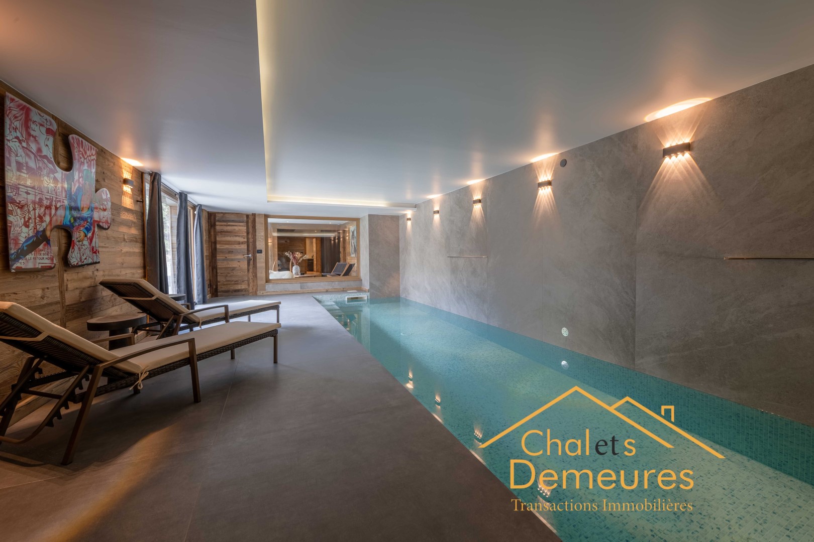 Dimora di lusso in vendita Chamonix Sud-Bois du Bouchet
