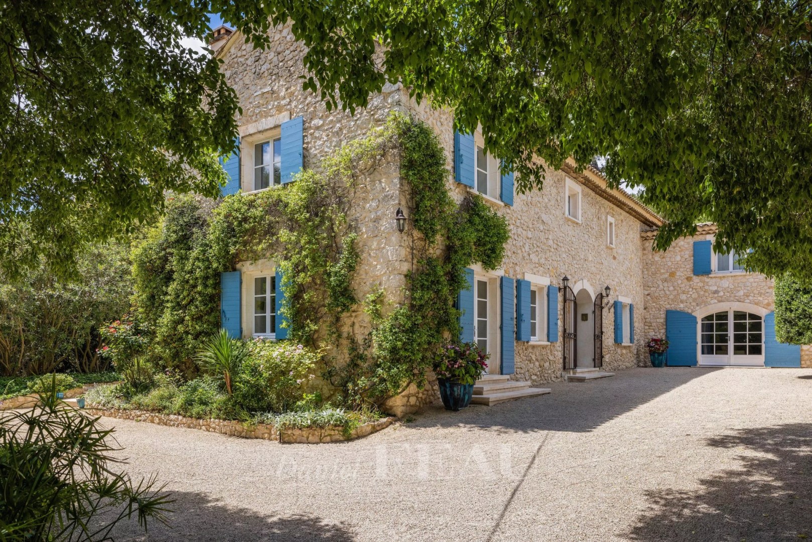 Maison de luxe à vendre à Aix-en-Provence