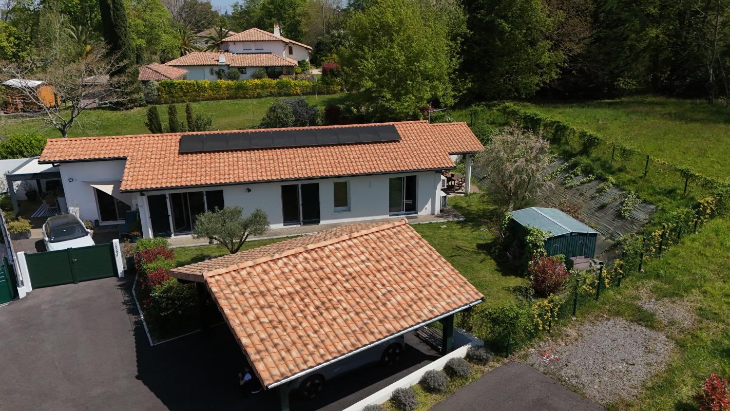 Villa di lusso in vendita Mendi-Choko-Karrikatxar-Olhette