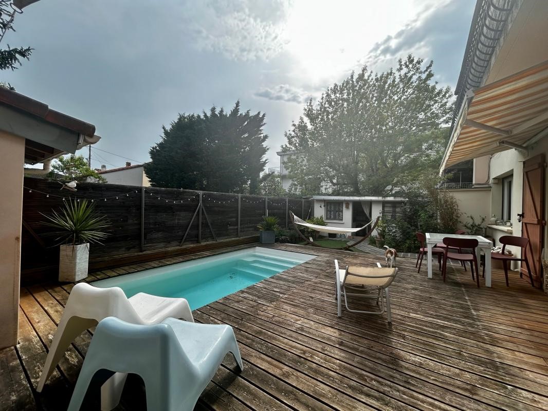 Luxe appartement te koop in Côte Pavée-L Hers-La Terrasse