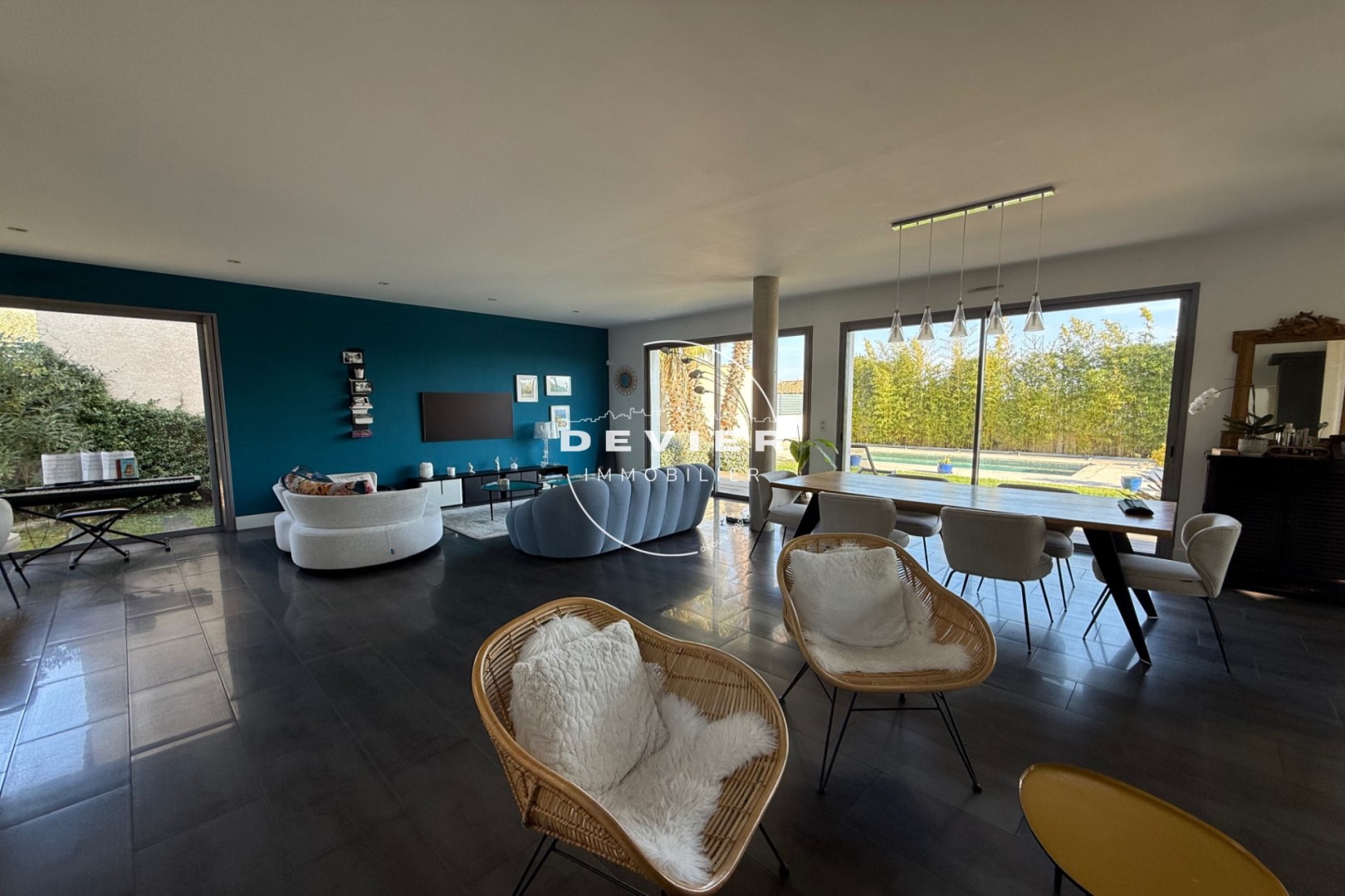 Villa di lusso in vendita Centre Ville