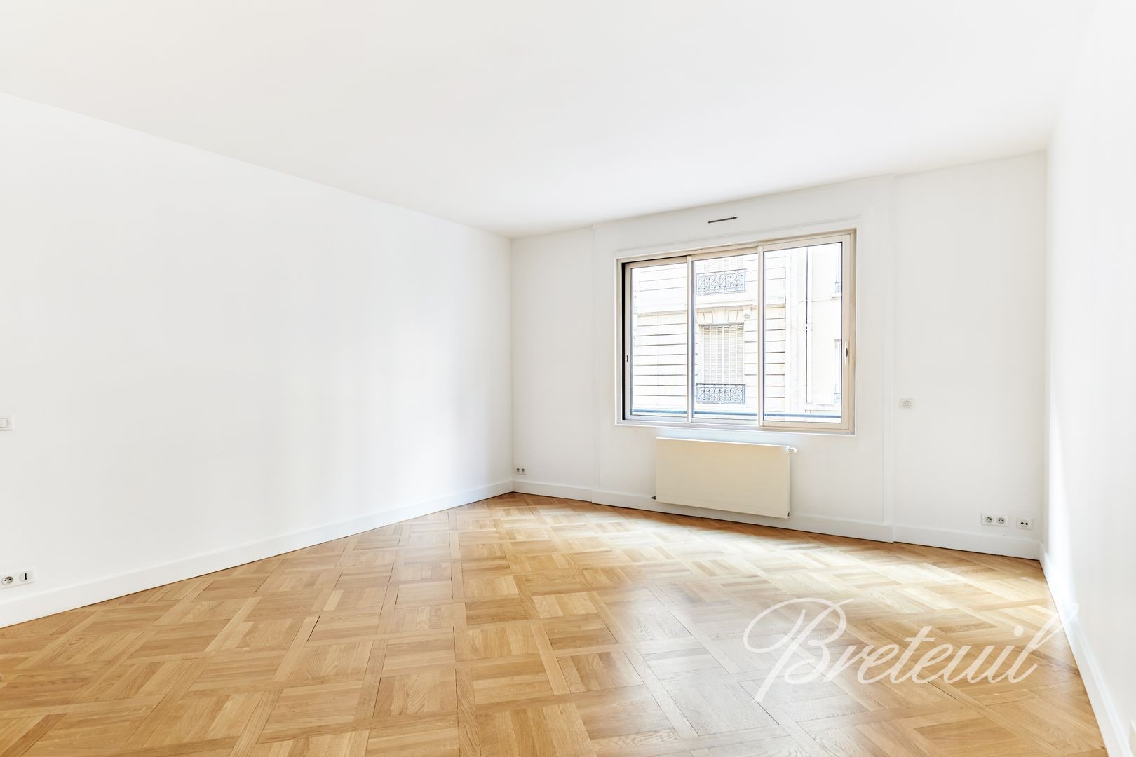 Appartement de luxe à louer à Paris 16ème