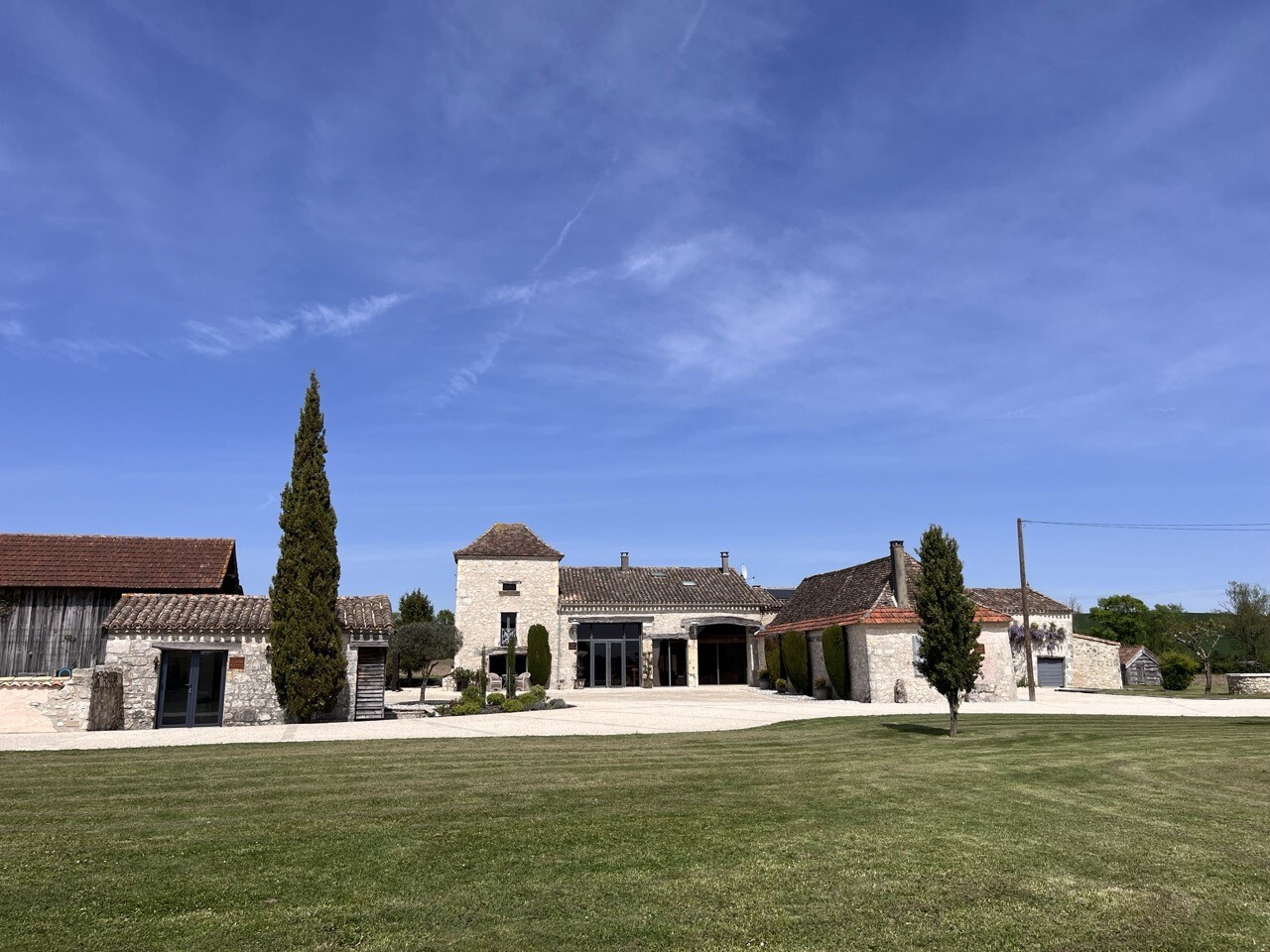 Tenuta in vendita Bergerac