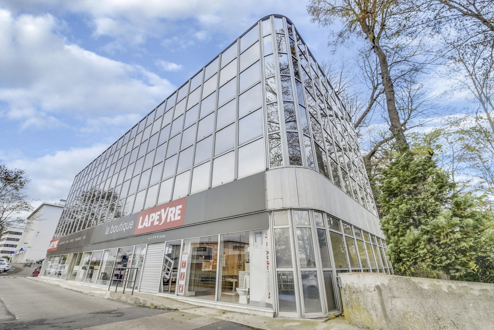 Local d'activité