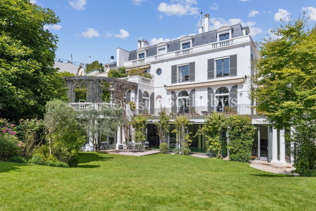 Luxus-Haus zu verkaufen Auteuil Nord