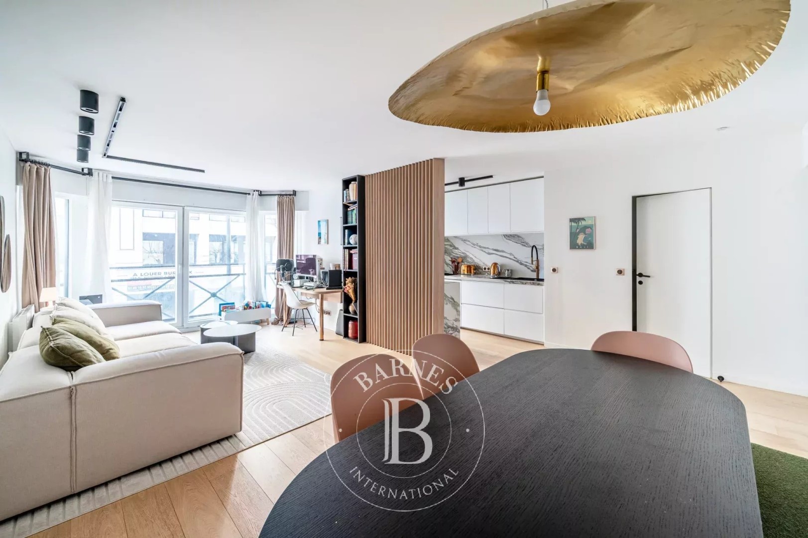 Luxe appartement te koop in Trezel