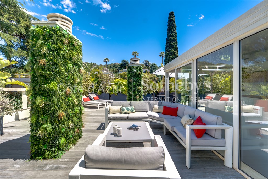 luxe duplex te koop in La Californie