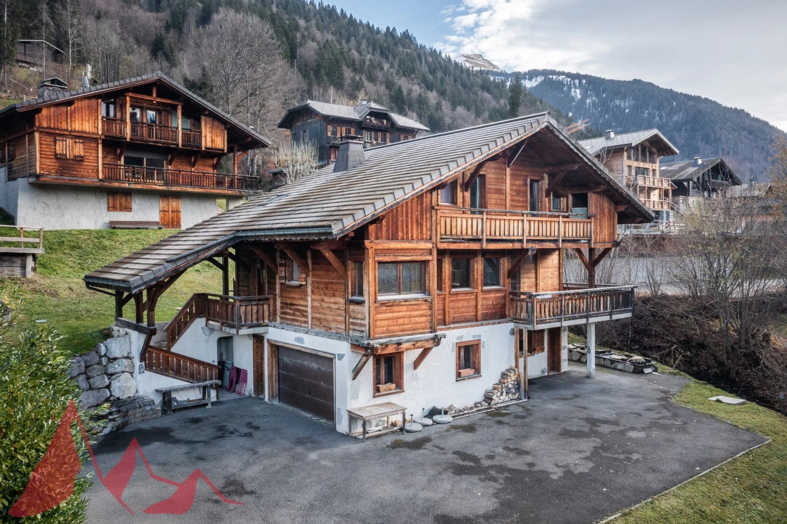 Chalet de luxe à vendre à Morzine