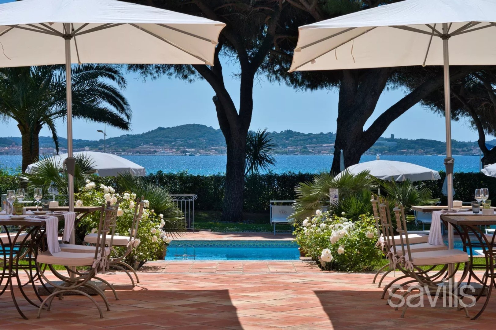 Villa de luxe à vendre à Grimaud