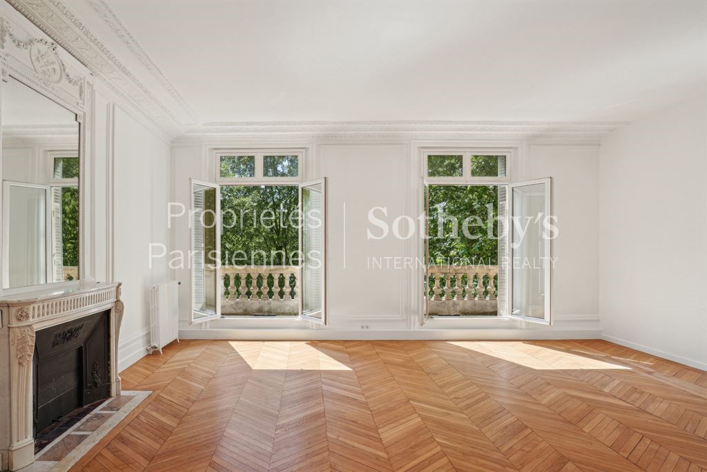 Appartement de luxe à vendre à Paris 17ème