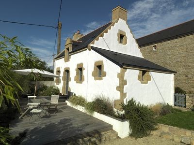 Maison au village de Sainte Barbe