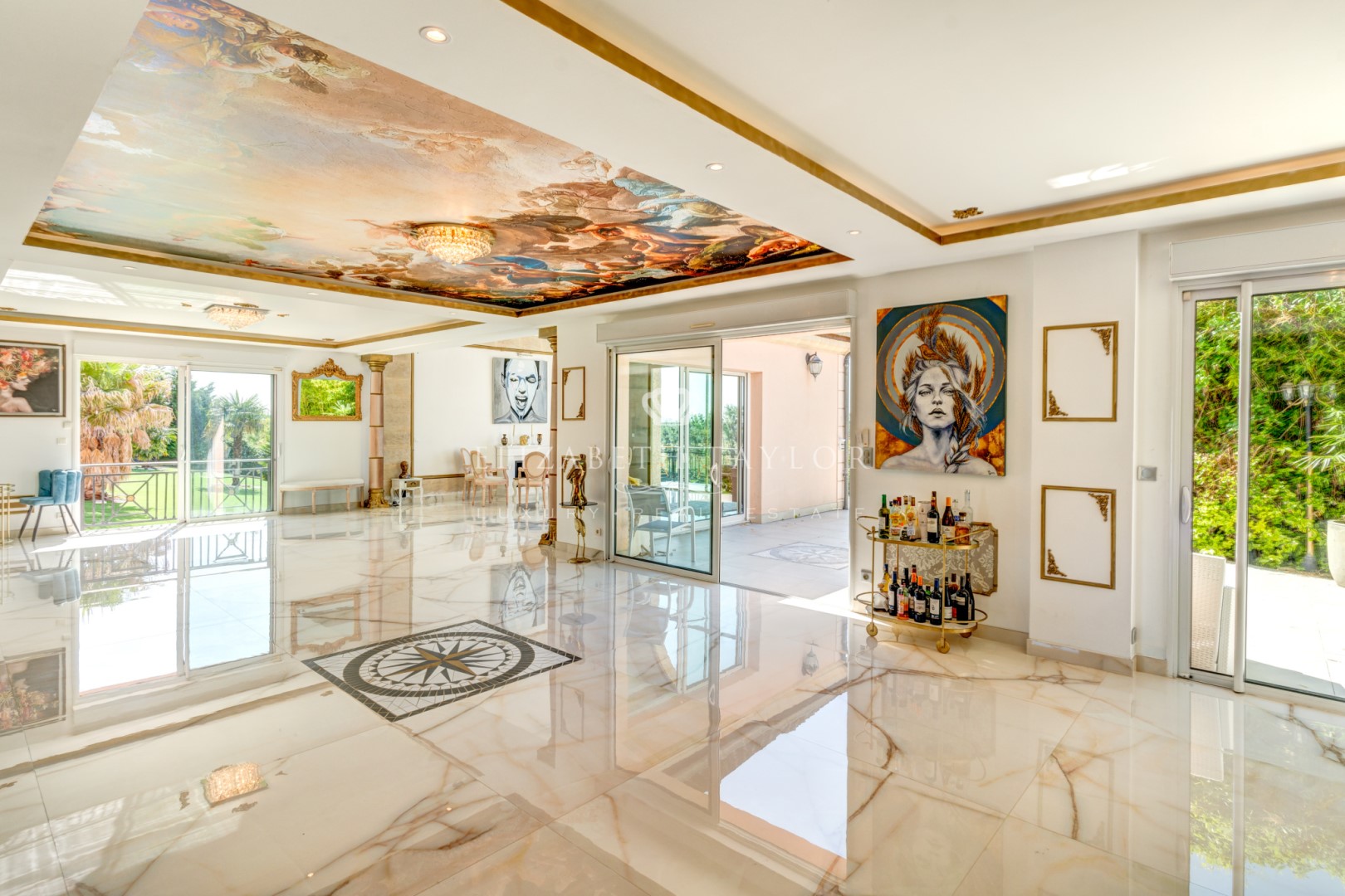 Villa de luxe à vendre à Conflans-Sainte-Honorine